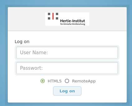 login